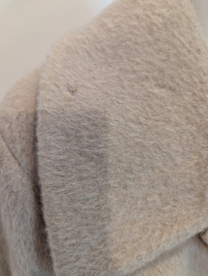 Marks & Spencers Beige Coat 14