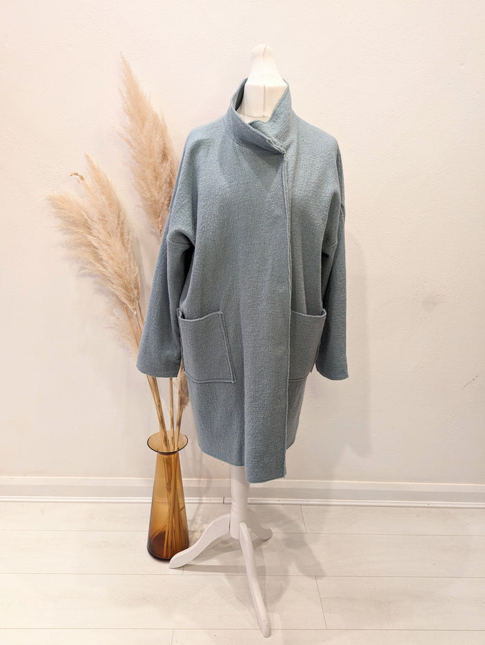 Masai Duck Egg Coat S