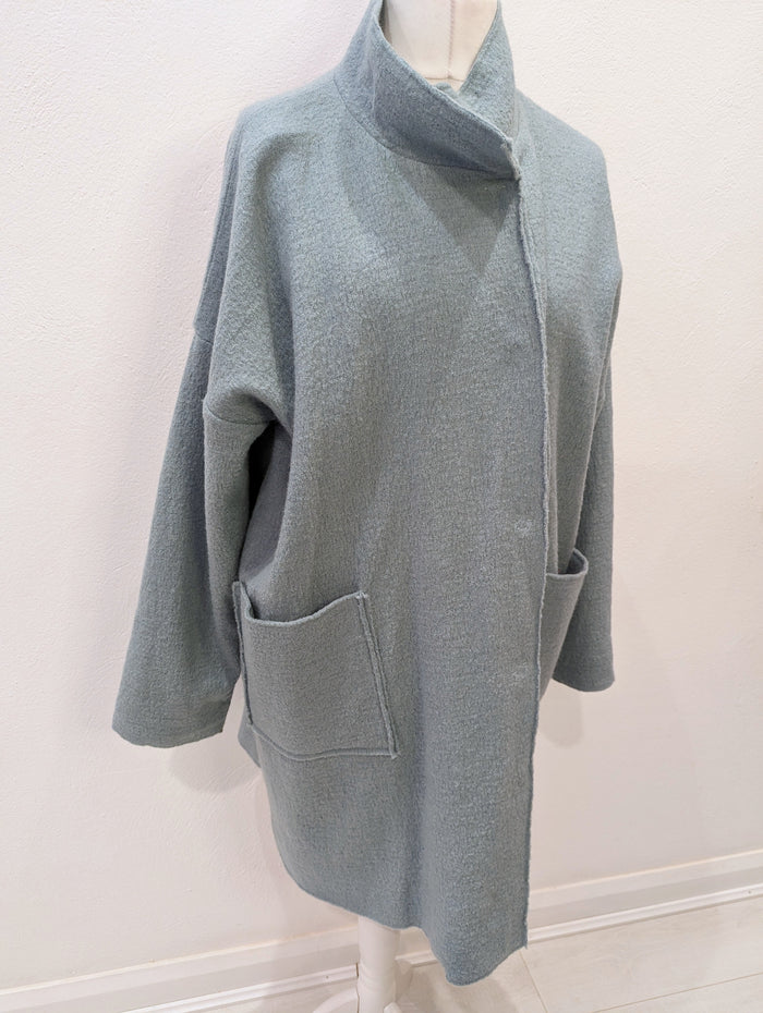 Masai Duck Egg Coat S