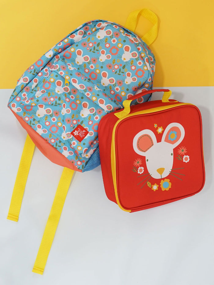 Maura the Mouse Lunchbox