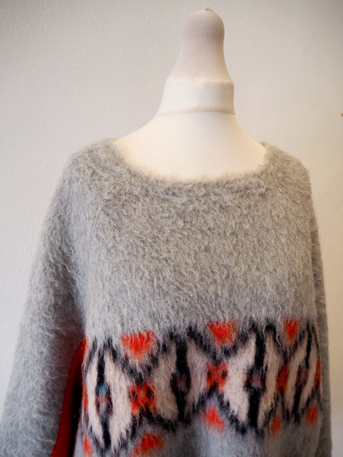 Max & Co Grey mix Jumper M