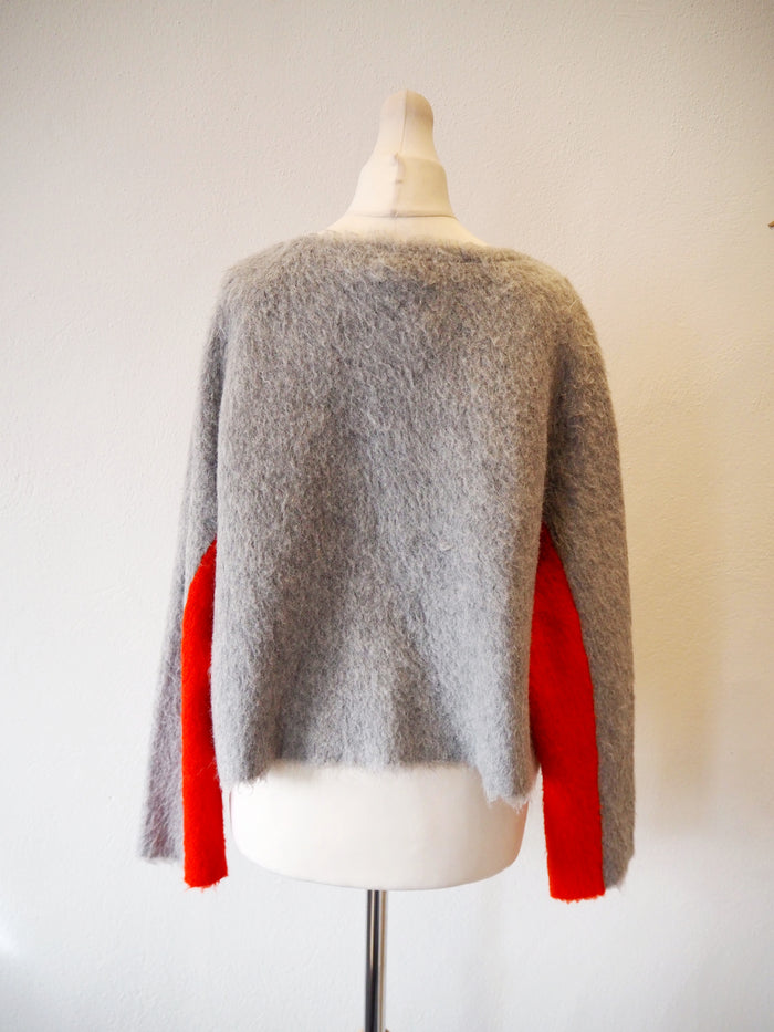 Max & Co Grey mix Jumper M