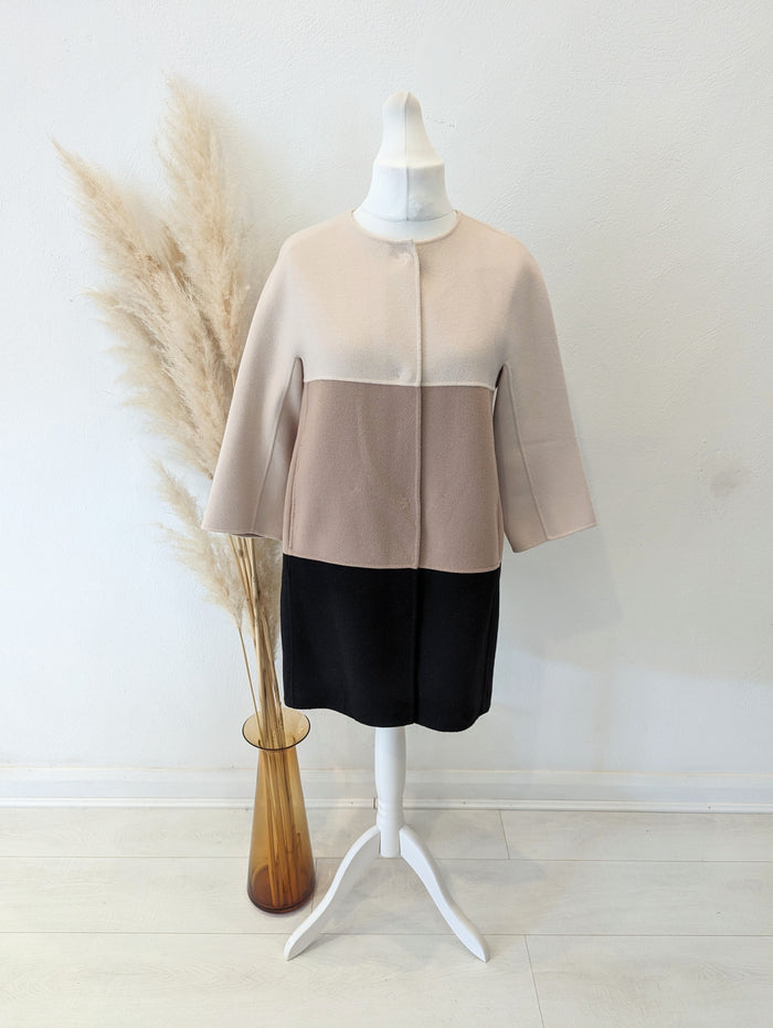 MaxMara Cream Coat 6