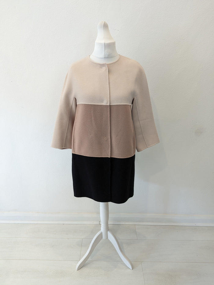 MaxMara Cream Coat 6