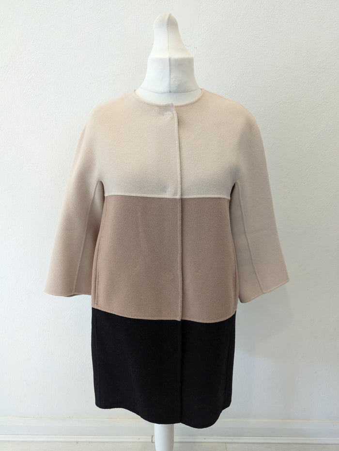 MaxMara Cream Coat 6