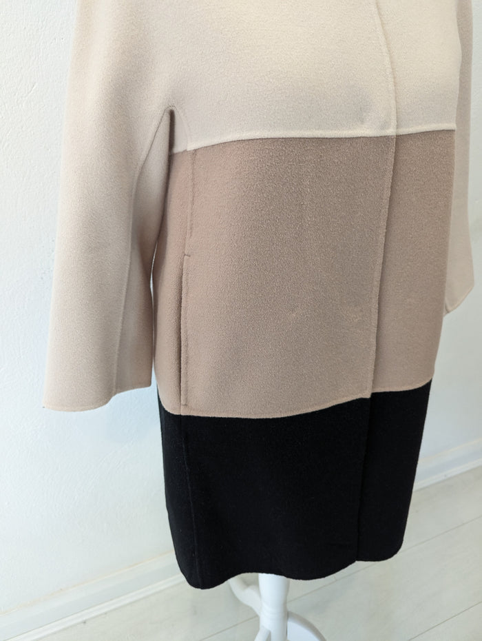 MaxMara Cream Coat 6