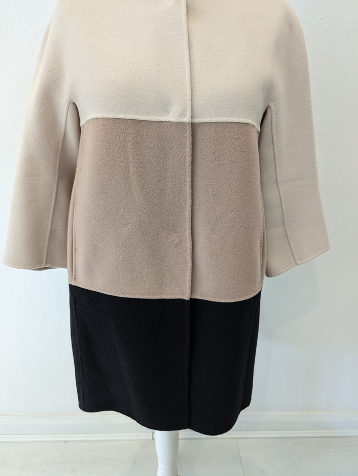 MaxMara Cream Coat 6