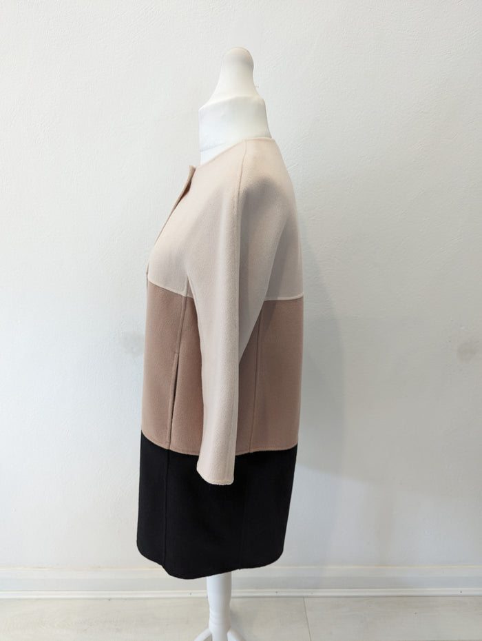 MaxMara Cream Coat 6