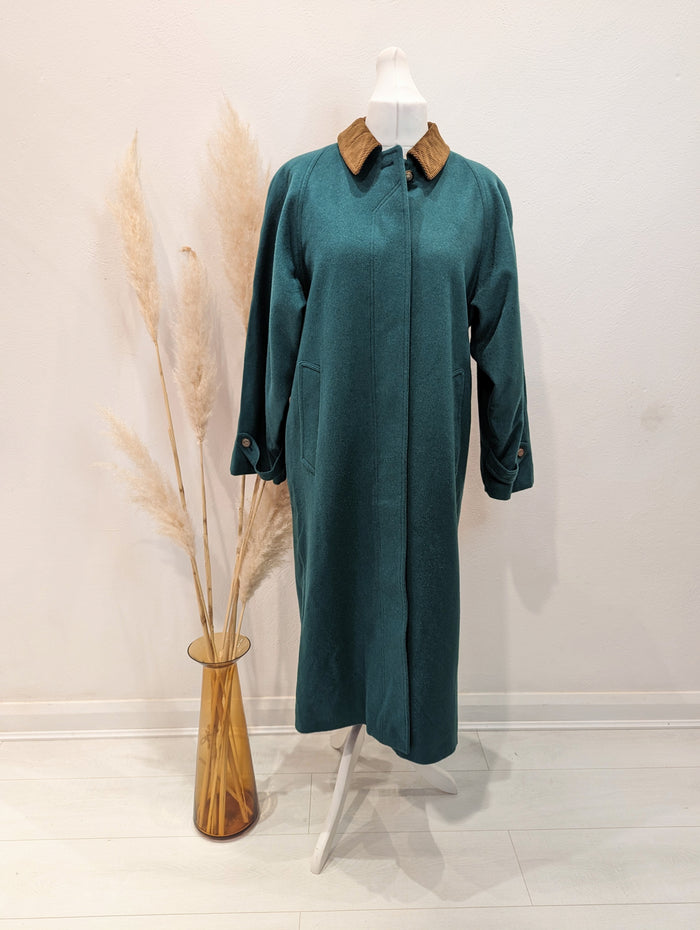 Merlet Original Green Coat 14/16