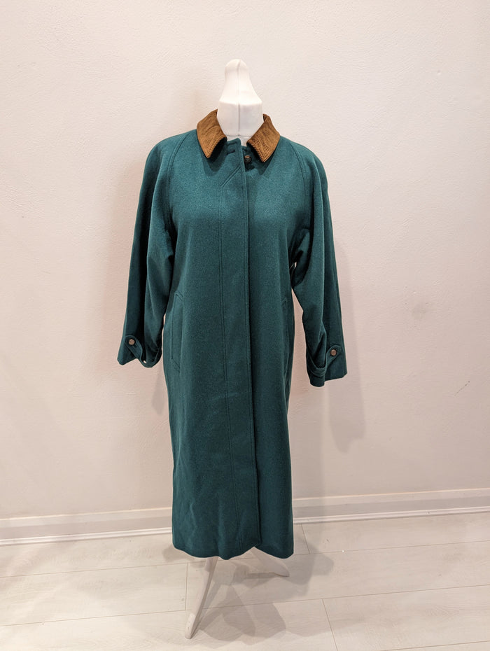 Merlet Original Green Coat 14/16