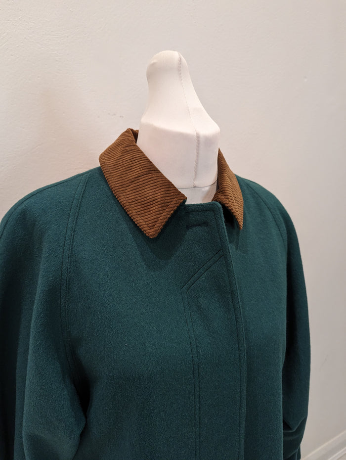 Merlet Original Green Coat 14/16