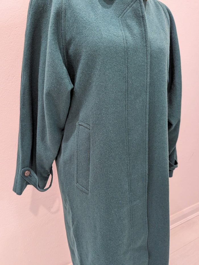Merlet Original Green Coat 14/16