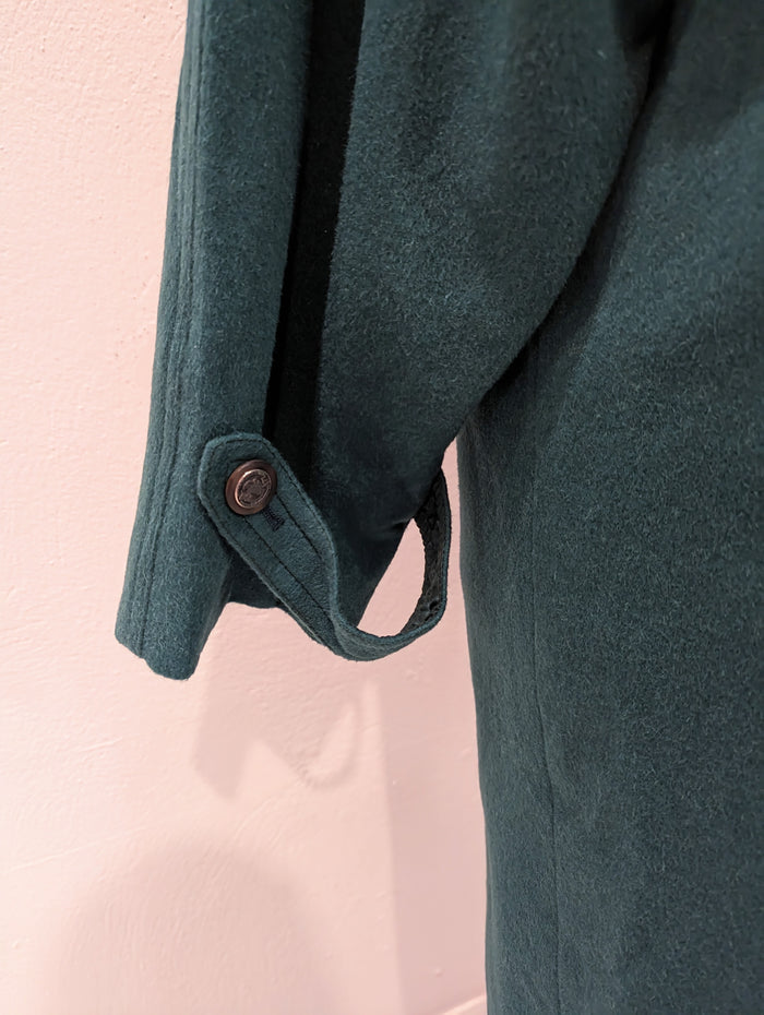 Merlet Original Green Coat 14/16