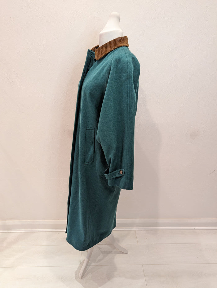 Merlet Original Green Coat 14/16
