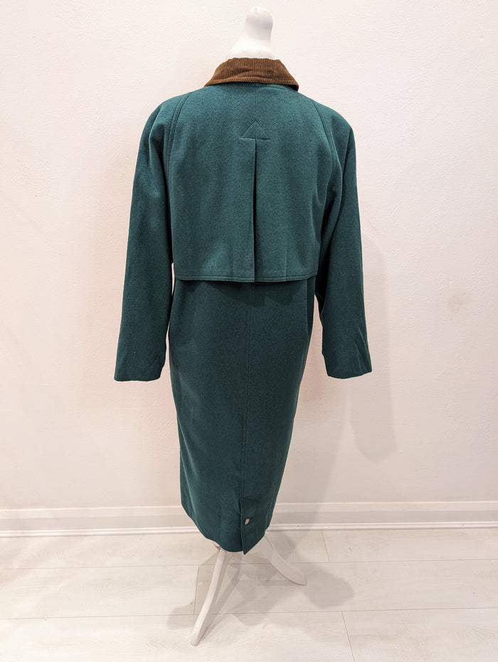 Merlet Original Green Coat 14/16