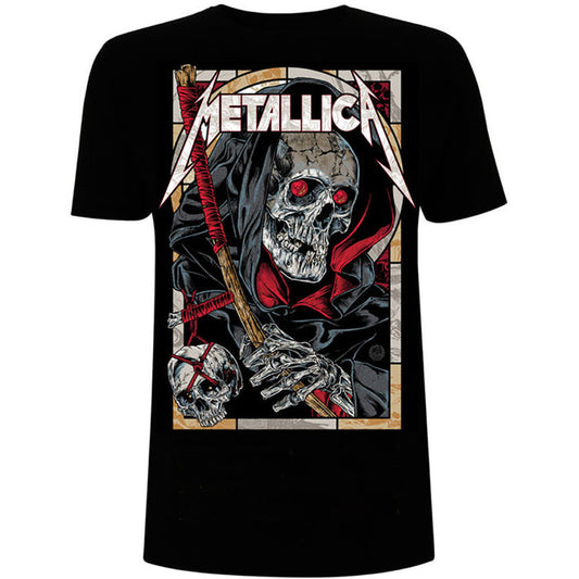 Metallica T-Shirt - Death Reaper Rock Off