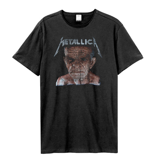 Metallica T-shirt  - Neverland Amplified