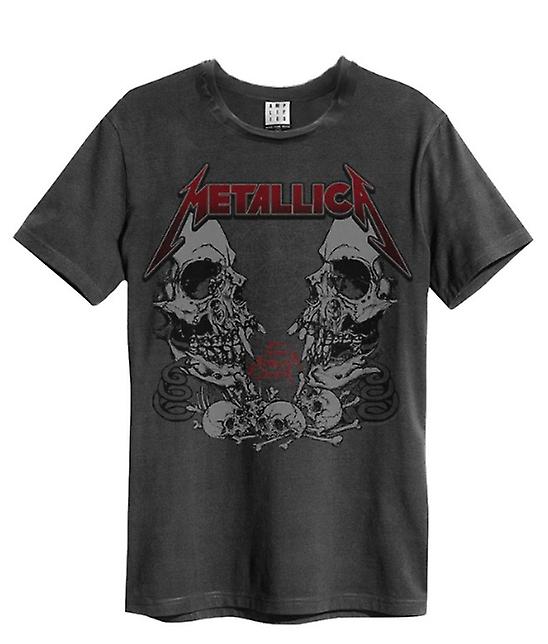 Metallica T-Shirt Birth School Amplified