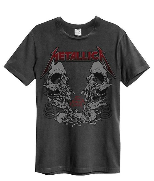 Metallica T-Shirt Birth School Amplified