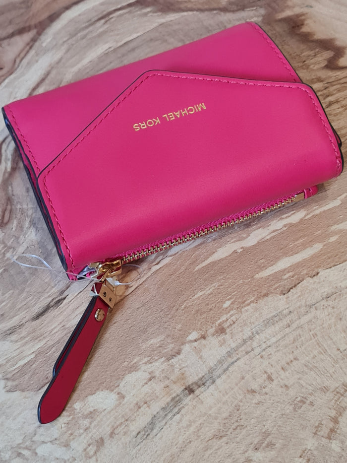 Michael Kors pink purse NEW