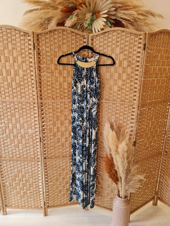 Micheal Kors Blue mix maxi S