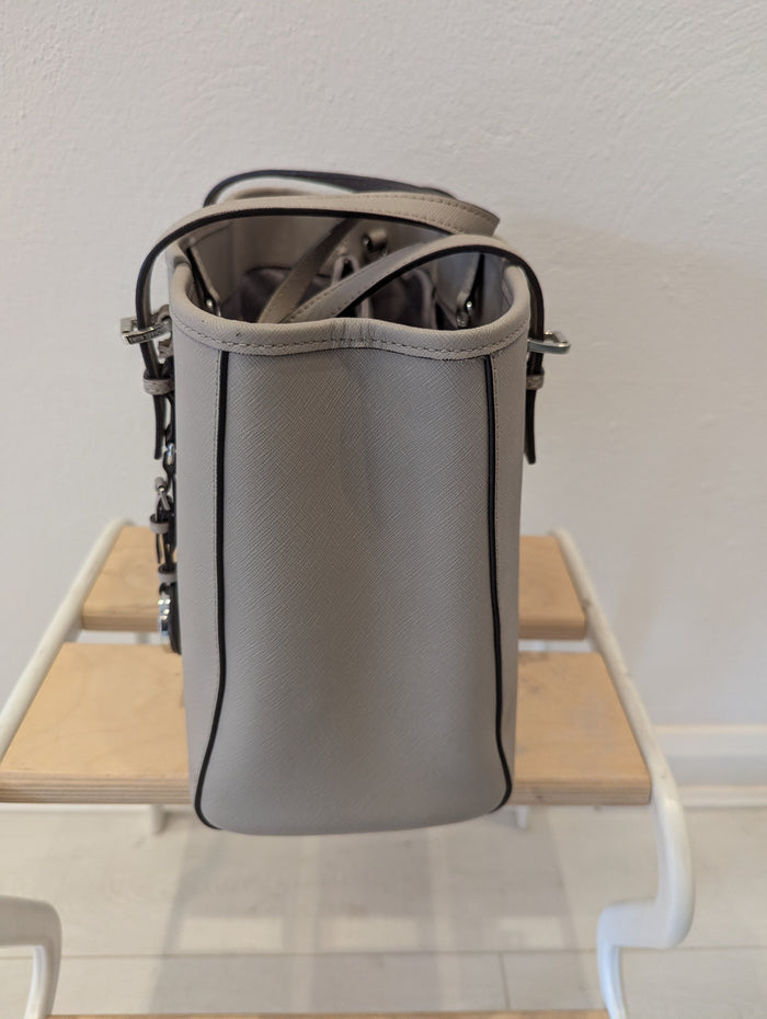 Micheal Kors Grey Tote