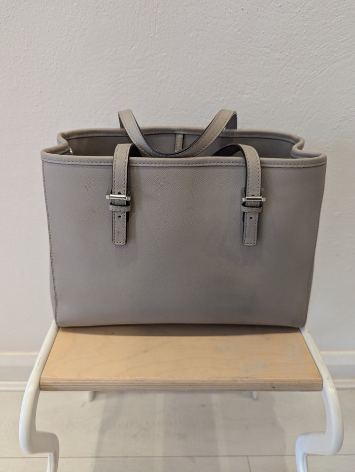 Micheal Kors Grey Tote
