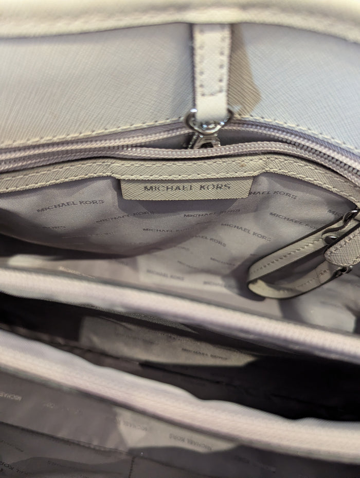 Micheal Kors Grey Tote
