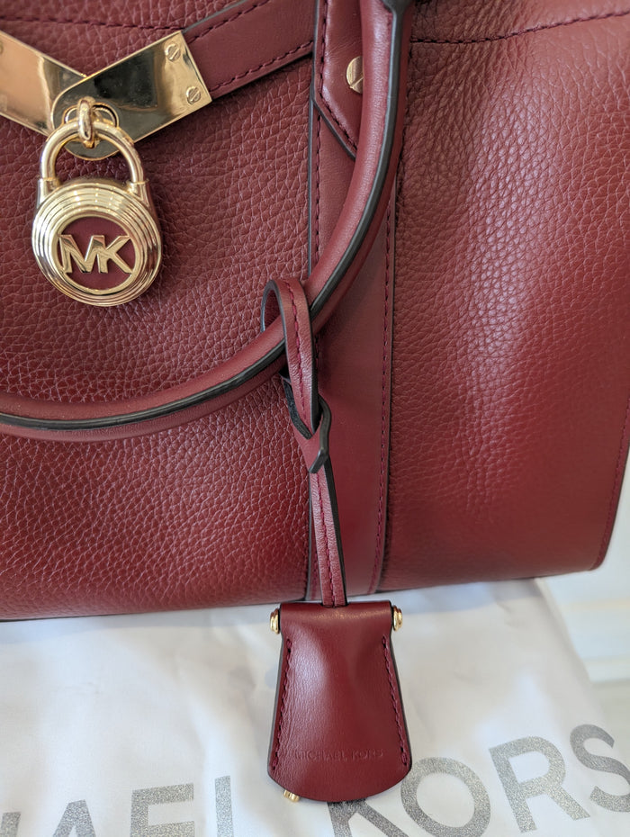Micheal Kors Nouveau Hamilton - Brandy