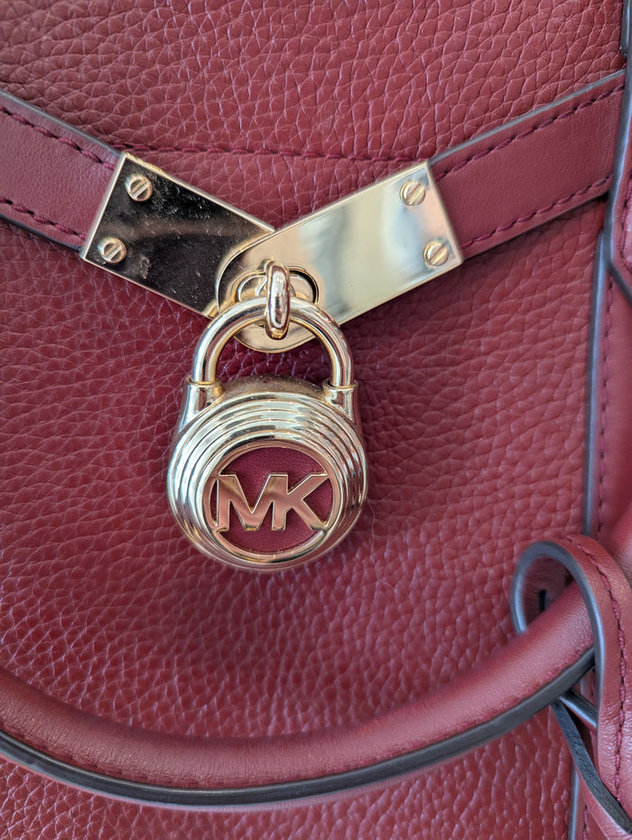 Micheal Kors Nouveau Hamilton - Brandy