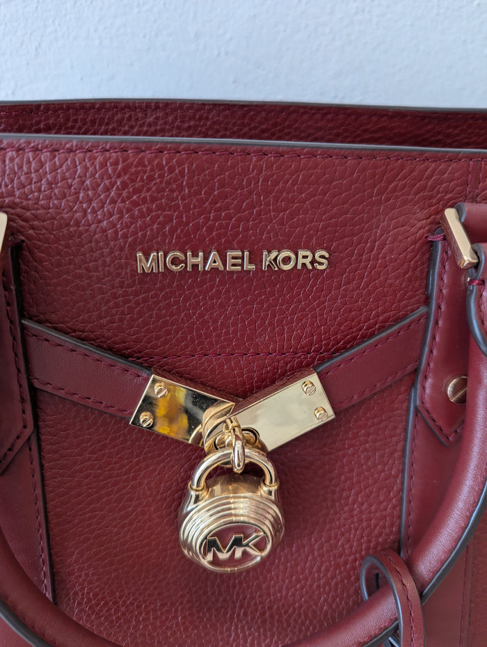 Micheal Kors Nouveau Hamilton - Brandy