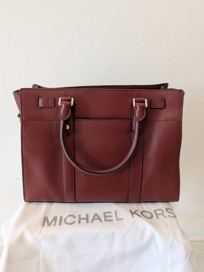 Micheal Kors Nouveau Hamilton - Brandy