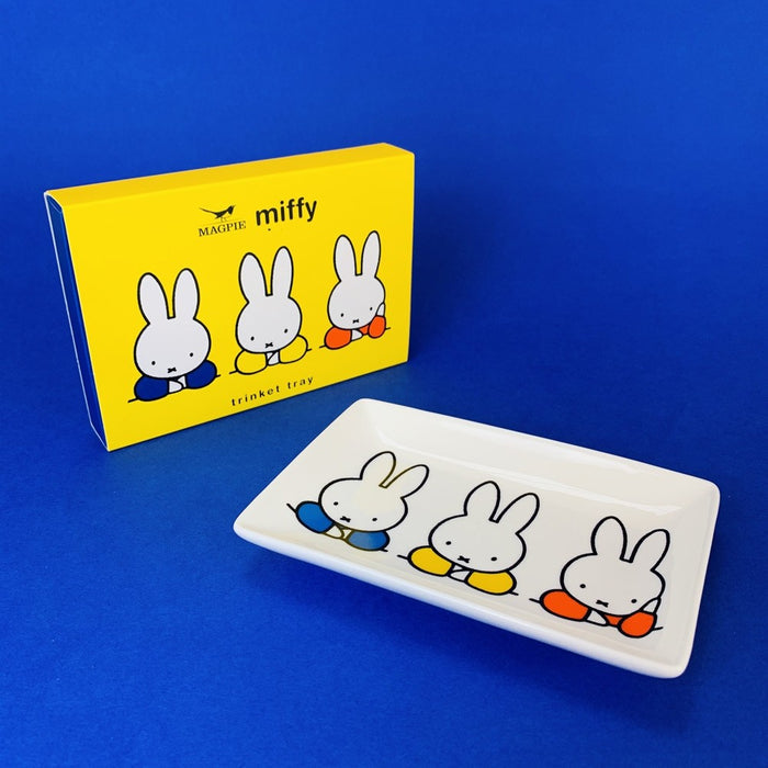 Miify Elbows Trinket Tray Vegan Fine China