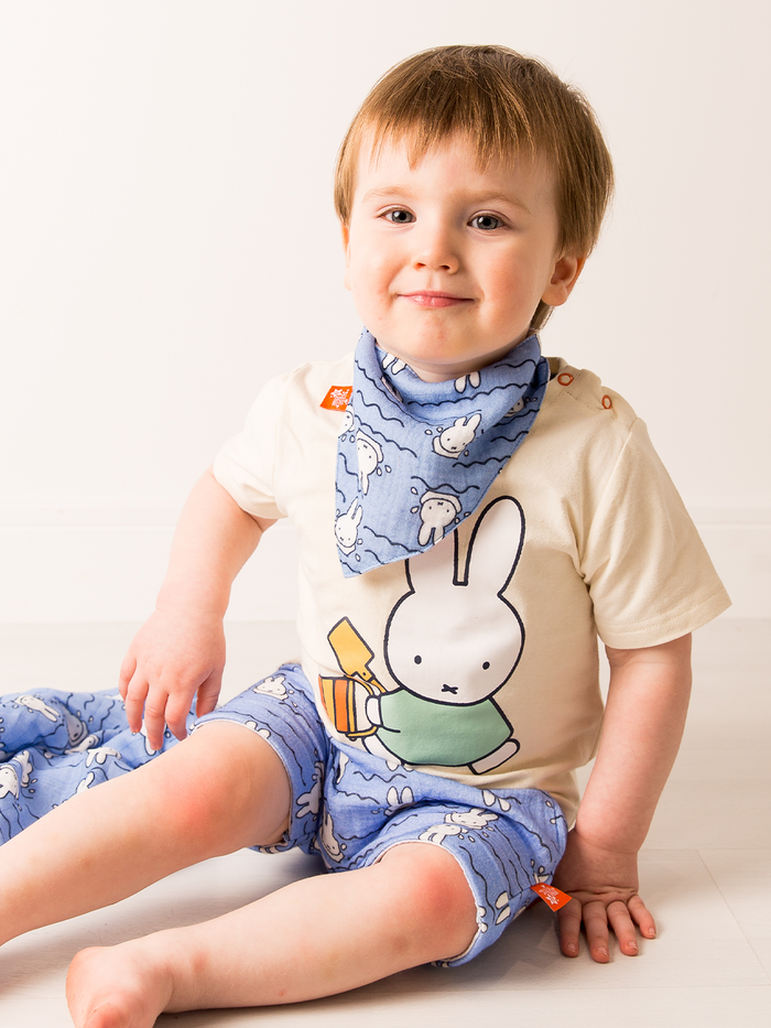 Miffy™ In The Sunshine Muslin Shorts