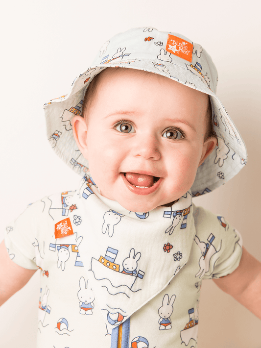 Miffy™ In The Sunshine Summer Hat