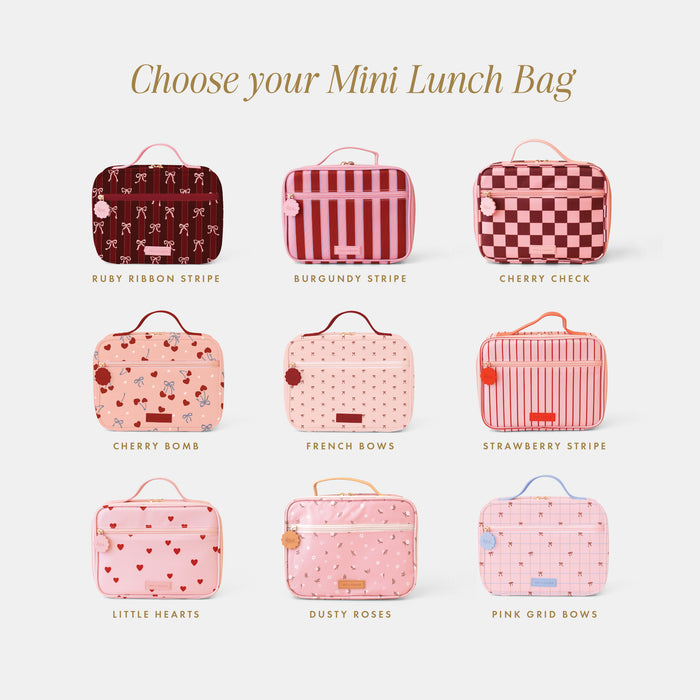 Mini Lunch Bag Trio Bundle