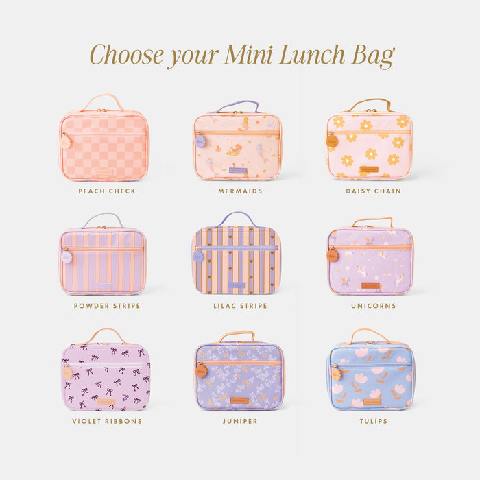 Mini Lunch Bag Trio Bundle