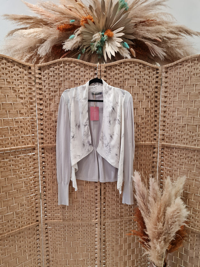 Mint Velvet Grey Cardigan 14