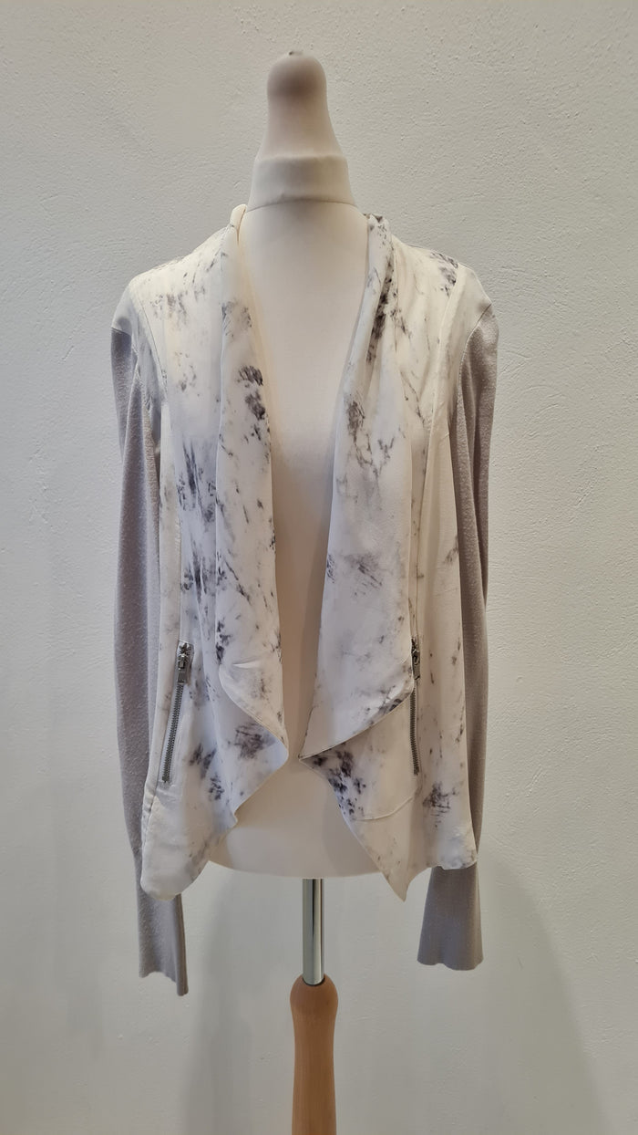 Mint Velvet Grey Cardigan 14