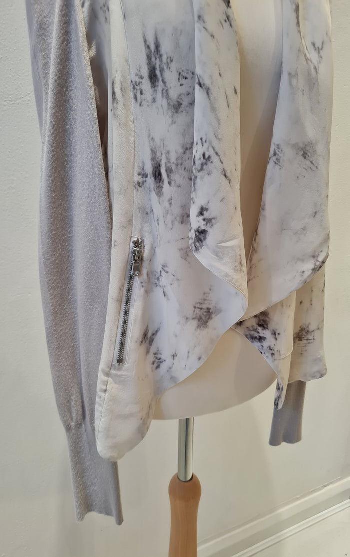 Mint Velvet Grey Cardigan 14