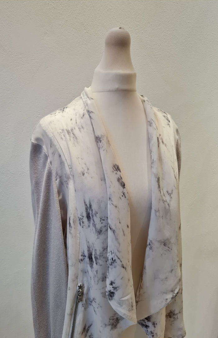 Mint Velvet Grey Cardigan 14