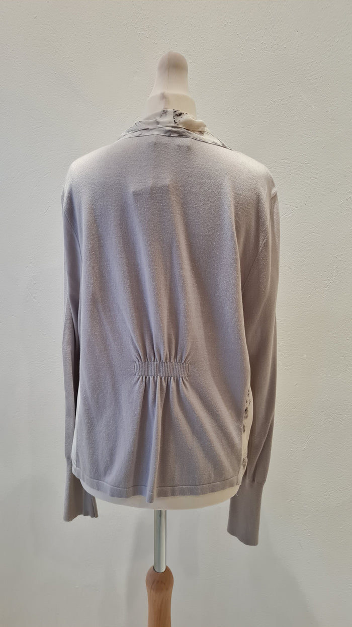 Mint Velvet Grey Cardigan 14