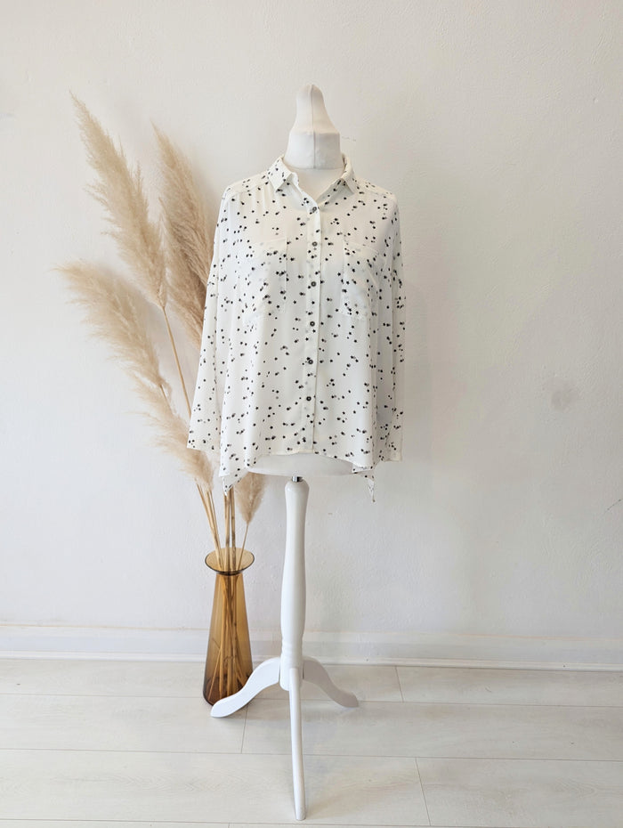 Mint Velvet Star Shirt 12
