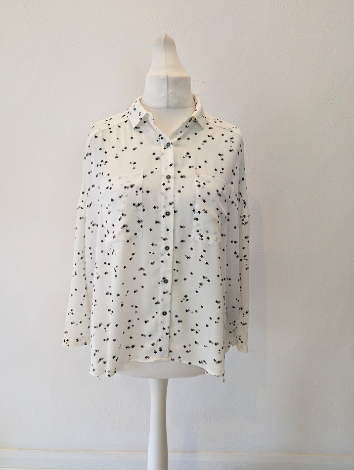 Mint Velvet Star Shirt 12