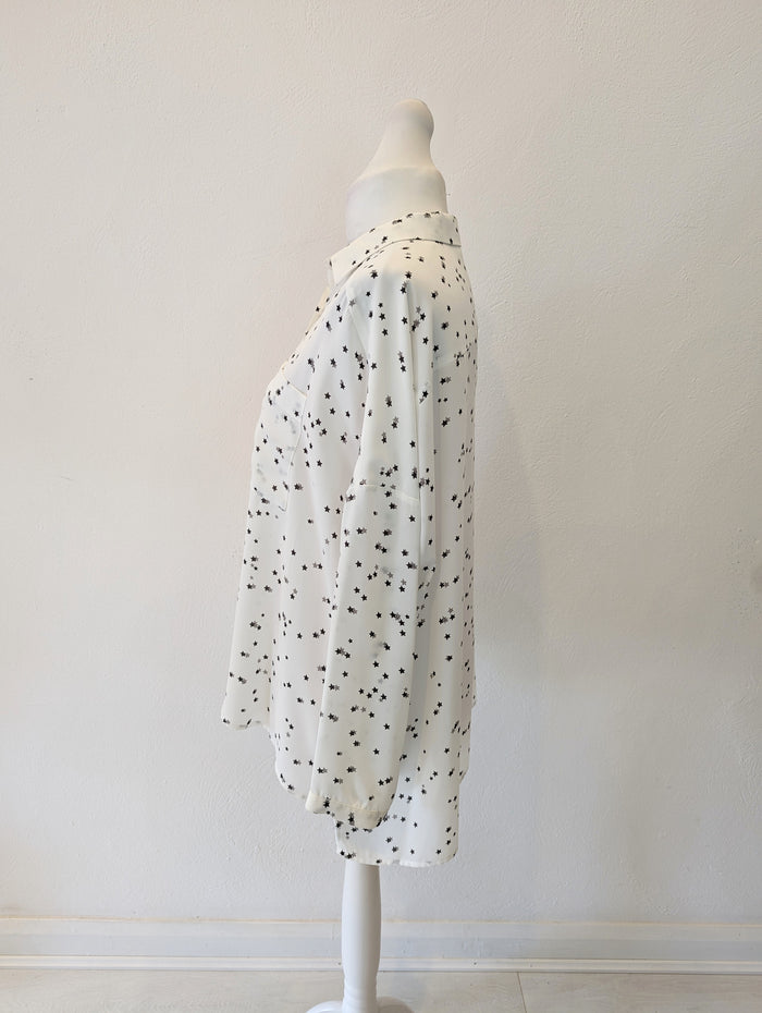 Mint Velvet Star Shirt 12