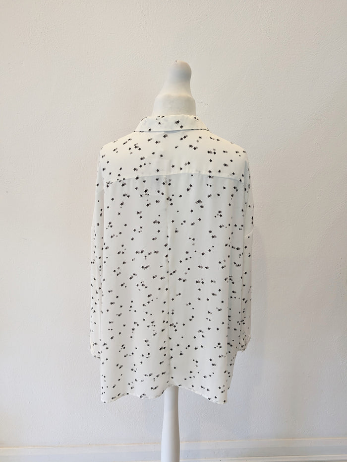 Mint Velvet Star Shirt 12