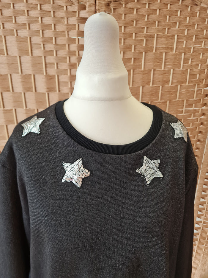 Minueto sparkle star jumper L