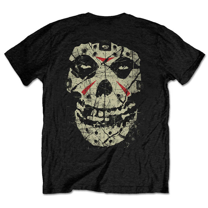 Misfits T-shirt - Machete (Back Printed) Rock Off