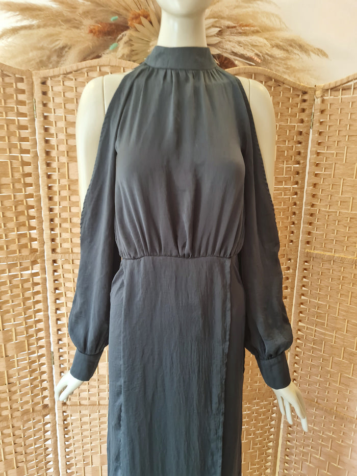 Misguided Green Maxi 4