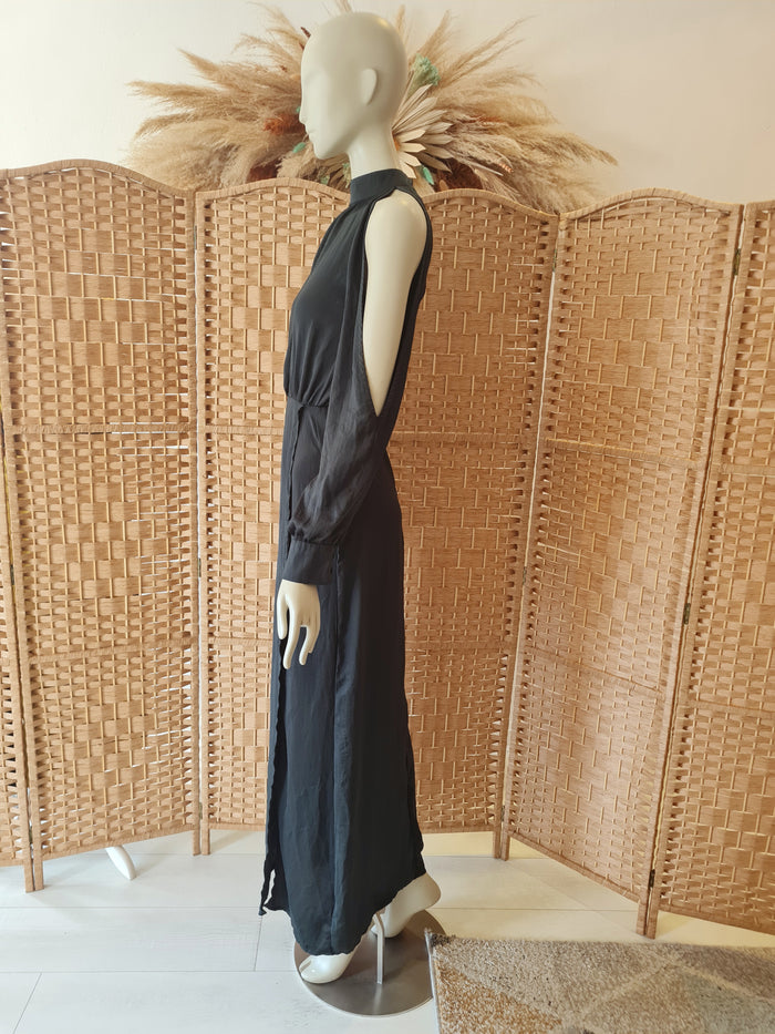 Misguided Green Maxi 4